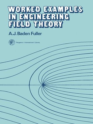 cover image of Worked Examples in Engineering Field Theory